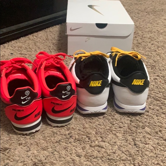 Nike Cortez premium Orbits, Nike Cortez Laker - Picture 8 of 13